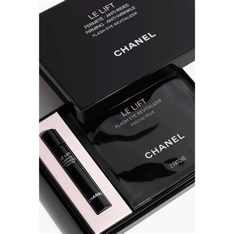 chanel le lift firming anti-wrinkle eye revitalizer|chanel le lift eye revitalizer.